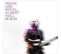 Midge Ure Live at the Royal Albert Hall 04.10.23 (Vinyl LP) 12" Album Box Set