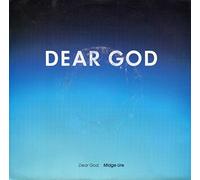 MIDGE URE - MIDGE URE - DEAR GOD - 7 inch vinyl / 45