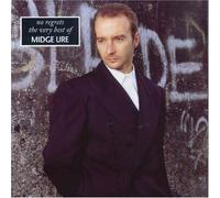 Midge Ure - No Regrets the Very Best of