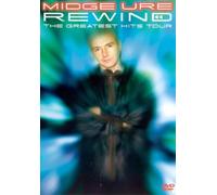 Midge Ure - Rewind (DVD) Midge Ure Russell Watson Colin Brewer