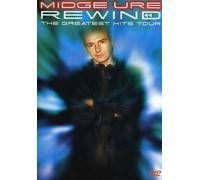 Midge Ure - Rewind - The Greatest Hits Tour (DVD) Midge Ure