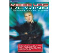 Midge Ure - Rewind - The greatest hits tour [Edizione: Regno Unito]