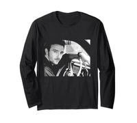 Midge Ure Ultavox Vienna Singer Maglia a Manica