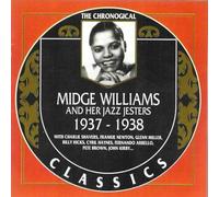 Midge Williams - Chronological Midge Williams And Her Jazz Sisters 1937-1938