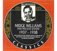 Midge Williams Chronological Midge Williams And Her Jazz Sisters 1937-1938 (CD)