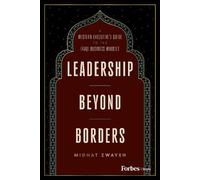 Midhat Zwayen Leadership Beyond Borders (Copertina rigida)