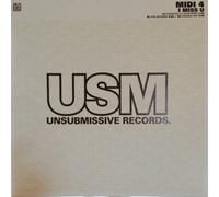 Midi 4 - I miss u (Essential DJ Team/Kaylab Remixes/Orig. Mix, 2002) [VINYL]