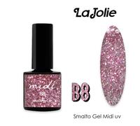 Midi bright b8 la jolie 7 ml
