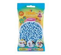 Midi - Confezione da 1000 perline blu ghiaccio, TU Taglia Unica blu