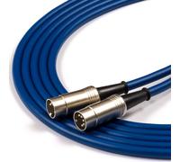 Midi Dati Cavo. Tastiere, Korg, Roland, Novation Synth 5 Perno din Piombo