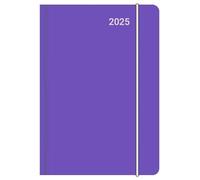Midi Flexi Diary EarthLine Midnight 2025