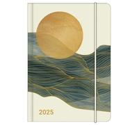 Midi Flexi Diary GlamLine Calm 2025