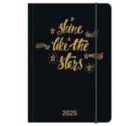 Midi Flexi Diary GlamLine Star 2025