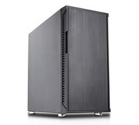 Nanoxia Deep Silence 8 Pro Micro Tower Nero - Nanoxia Deep Silence 8