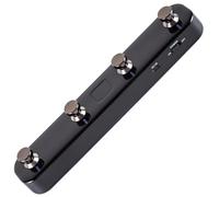 Midi Pedale Pedale Gwf4, Controller Wireless Con Tap Tempo, Accesso Rapido Preset, Leggero E Portatile