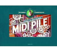 Midi pile: UNE AVENTURE DE JACOMINUS GAINSBOROUGH-Dautremer, Rébecca-Copertina r