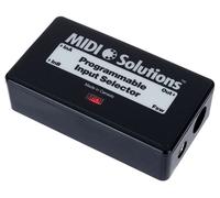 MIDI Solutions Programmable Input Selector