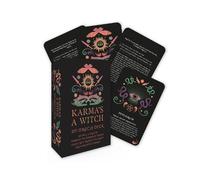 Midia Star Karma's a Witch: An Oracle Deck (Cards)
