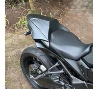 Midimttop Coprisedile posteriore Cowl Coda passeggero Passeggero Sedile singolo Cowl Carena compatibile con CB650R CBR650R CB 650R CBR 650R CB 650 R CBR 650 R Accessori (Nero opaco)