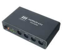 Miditech MIDIface 4x4 thru/merge