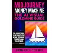 Midjourney Money Machine: The AI Visual Goldmine Guide: 30