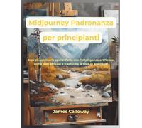 Midjourney Padronanza per principianti: Crea straordinarie opere d'arte con l'intelligenza artificiale, scrivi testi efficaci e trasforma le idee in guadagni