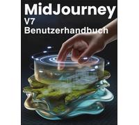 Midjourney V7 Benutzerhandbuch: Ein umfassendes Handbuch für Anfänger und Profis: Fehlerbehebung, fortgeschrittene Parameter und professionelle Geheimnisse erklärt.