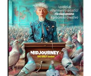 MIDJOURNEY V7: I codici di riferimento artistici rivoluzionano il processo creativo - 100 SREF codes: Ogni stile include il suo codice di riferimento, ... Da un grafico professionista appassionato