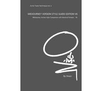 MidJourney Version Style Guide-Edition V6: MidJourney Version Style Comparison with Identical Prompts - V6