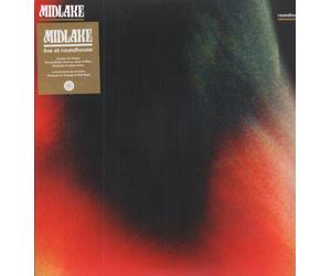 Midlake Live At The Roundhouse - Orange & Red (Vinyl LP)