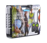 Midland G9 Pro 2 Pcs. Hardcase Set