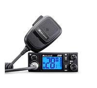 Midland 28 ricetrasmettitore cb veicolareCB Multi 4W, un modello di fascia media con display LCD 2" a colori e sette colori selezionabili. Include Squelch digitale per comunicazioni chiare