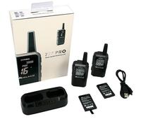 MIDLAND 777 PRO C1365 COPPIA WALKIE TALKIE BUNDLE BATTERIE CARICABATTERIE ALIMEN