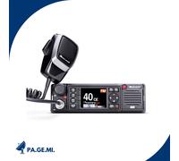 Midland 88 Ricetrasmittente Veicolare CB AM/FM - Nero