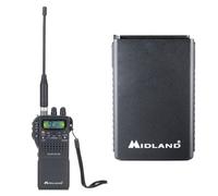 Midland Alan 42 DS Akku Bundle