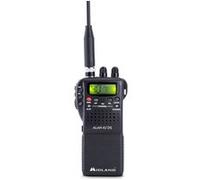 Midland Alan 42 DS C1267 ricetrasmittente 40 canali 26.565 - 27.99125 MHz Nero
