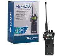 ALAN 42DS - CB hand-held device