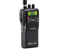 Midland Alan 42 DS Powerbundle CB Multi Band AM/FM CB - Radio e batteria al liti