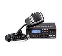 Midland ALAN 48 PRO CB Radio Ricetrasmittente Veicolare Multibanda, Ricetrasmett