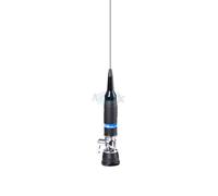 Midland Alan PC 4 (T739) - Antenna CB Camion/Auto 25-30 Mhz 400W - 115cm Acciaio