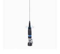 Midland Alan PC 8 (T701) - Antenna CB Camion/Auto 25-30 Mhz 800W - 163cm Acciaio