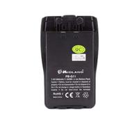 Midland Batteria Pb-g11 1600mah Lithium
