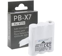 Midland - Batterie per XT70 e XT74 Batteria di ricambio per walkie-talkie Midland.