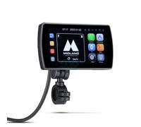 Midland BikePlay Pro - CarPlay e Android Auto per Moto display touchscreen 5,5"