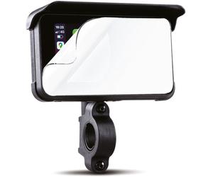 Midland Bikeplay Pro, pellicola protettiva male