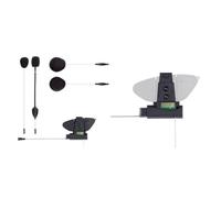 Midland BT Pro Audio Kit Interfono con Super Bass Sound Accessori - 2 Altoparlan