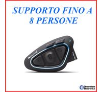 MIDLAND BTX2 PRO S SINGOLO INTERFONO MOTO BLUETOOTH AURICOLARE CASCO SINGLE PACK