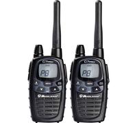 Midland C1090.13 G7 Pro Twin Radio ricetrasmittente portatile LPD PMR Kit da 2