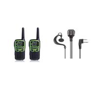 Midland C1177 XT30 - Radio Entry Level Ricetrasmittente Walkie Talkie - Colore V