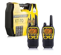 Midland C1180.01 XT70 Adventure - Radio Dual Band Ricetrasmittente Professionale